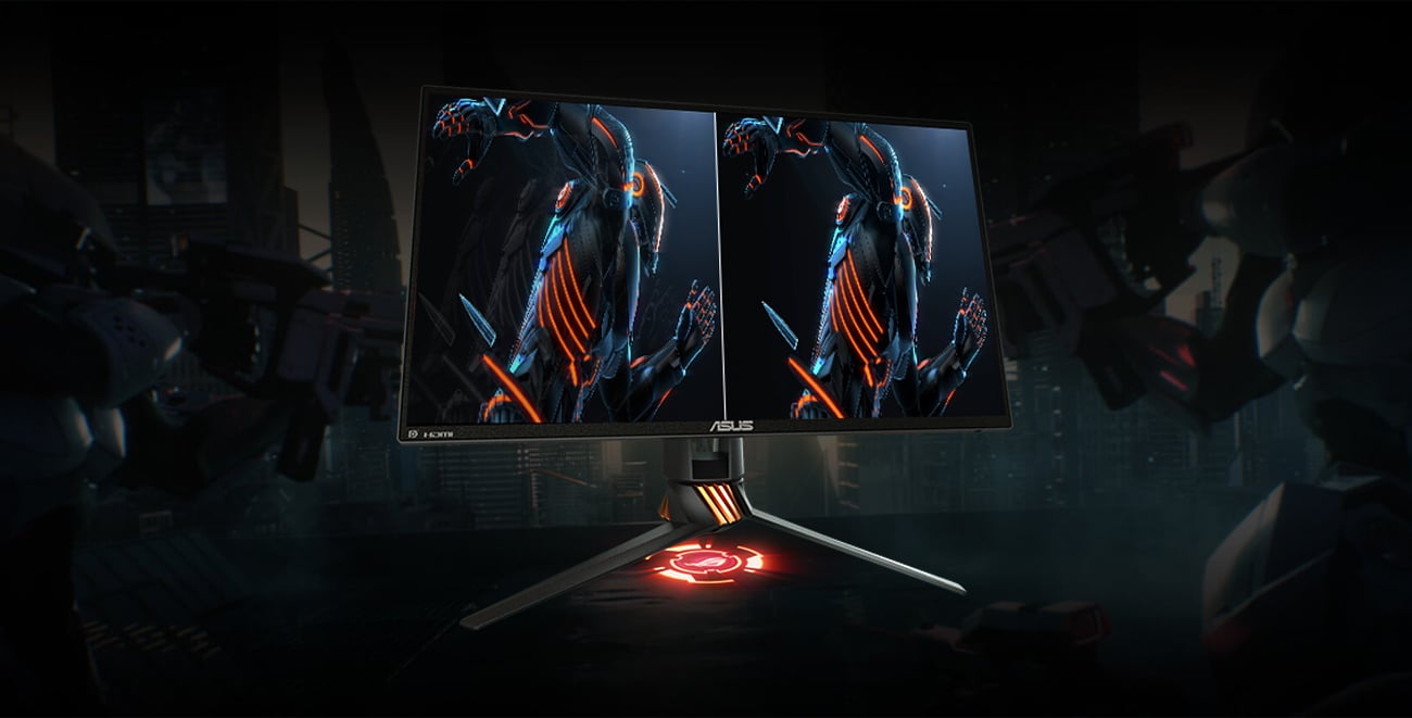 PG258Q ASUSゲーミングモニター ROG Strix XG258Q | 液晶ディスプレイ | ROG Japan